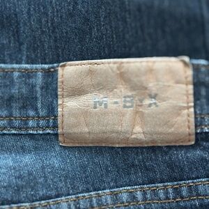 Mavi Dark Blue Denim Jeans